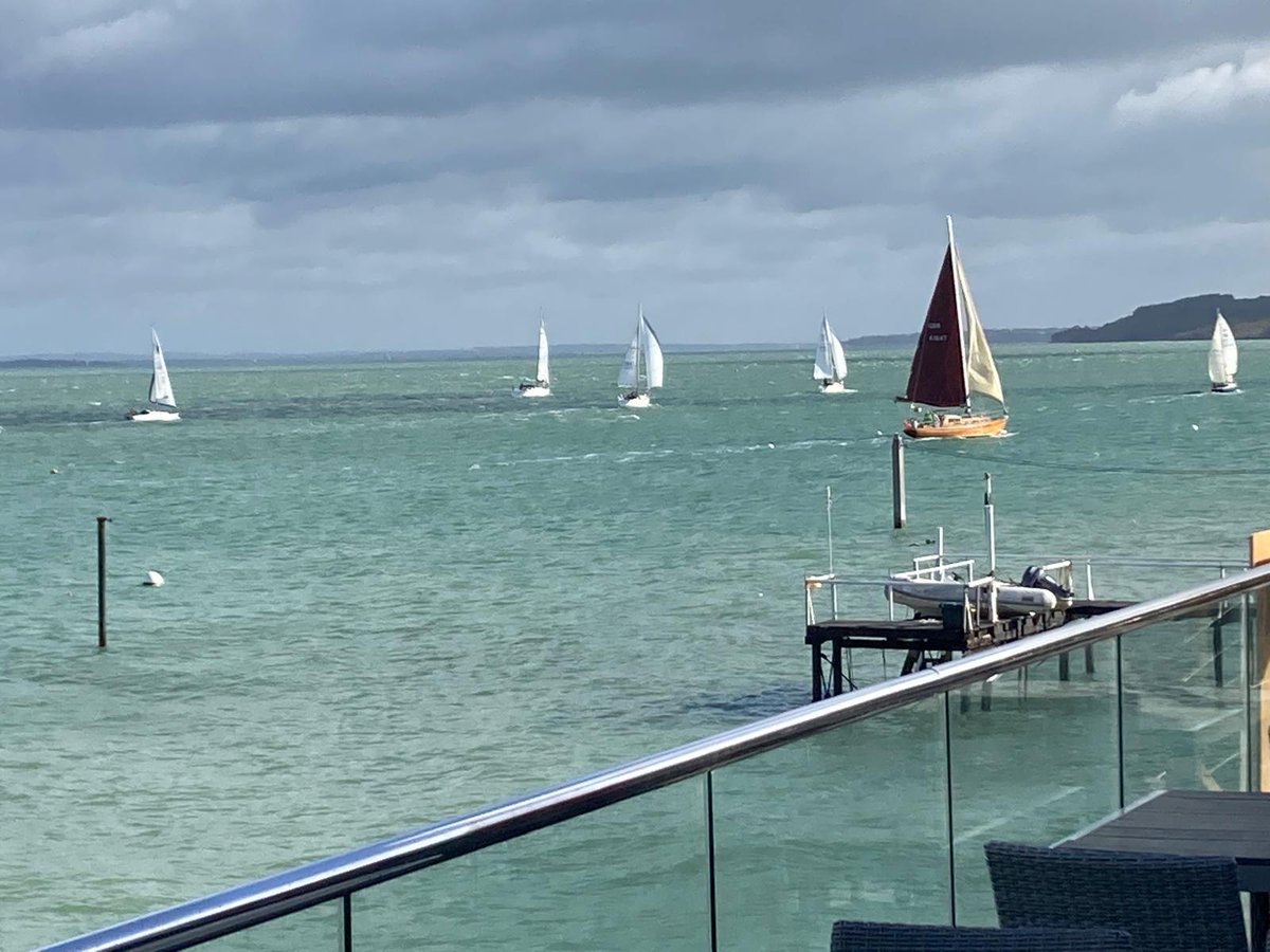 Royal Solent YC tweet media