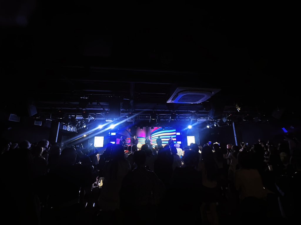 NIJIAS_IDOL's tweet image. DreamSTAR偶像公演2.0
無事に終了しました！✨✈️

足を運んでくださった皆さま、
本当にありがとうございます‼️