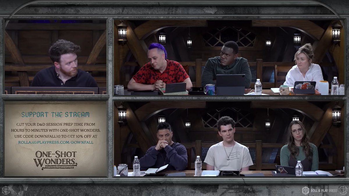 Somerandomcat7's tweet photo. My CR Campaign 4 looks a bit different... https://t.co/4pKMFe7UuY