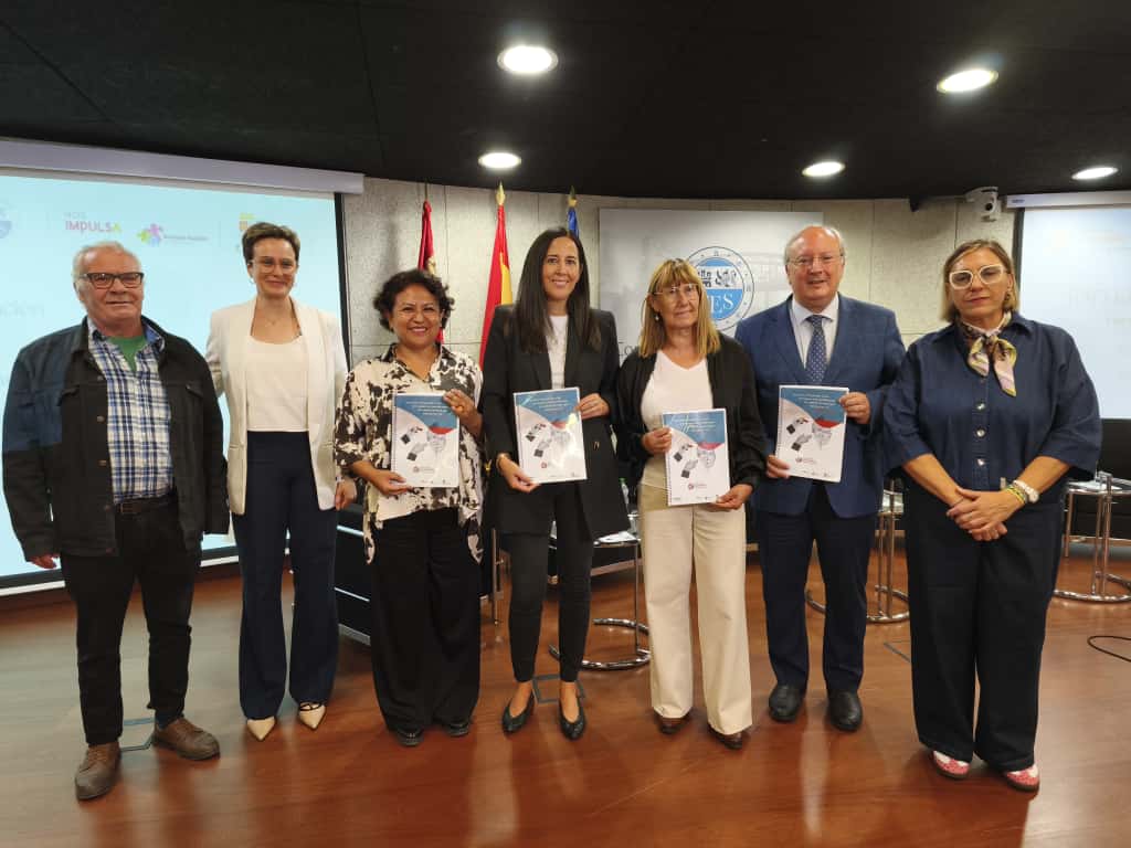 “Atención integrada a las personas con problemas de salud mental que envejecen en Castilla y León”.Es esencial contar con el apoyo de personas y entidades que comparten nuestro objetivo: mejorar la calidad de vida de las personas con problemas de salud mental.#SaludMental