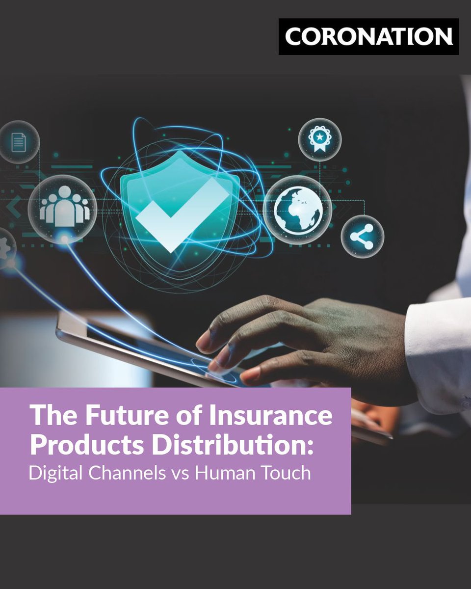 coronation_ng's tweet image. Insurance is evolving. 🚀
 Digital convenience + human empathy = the future. 
 
Read how Coronation Insurance is blending both for seamless customer experiences:coronation.ng/insights/the-f…
 
#DigitalTransformation 
#InsuranceDistribution 
#CustomerExperience
#CoronationInsurance