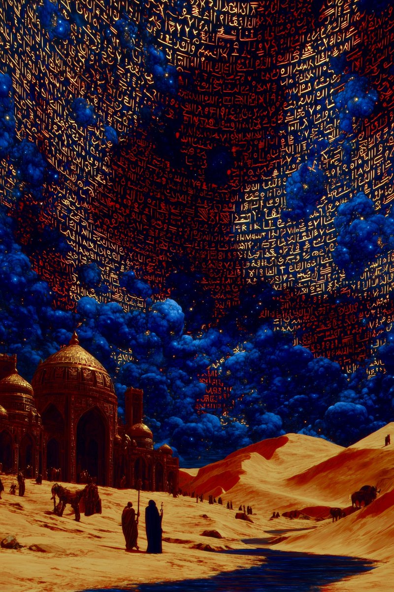 time_altered_ai's tweet image. Everything is written...