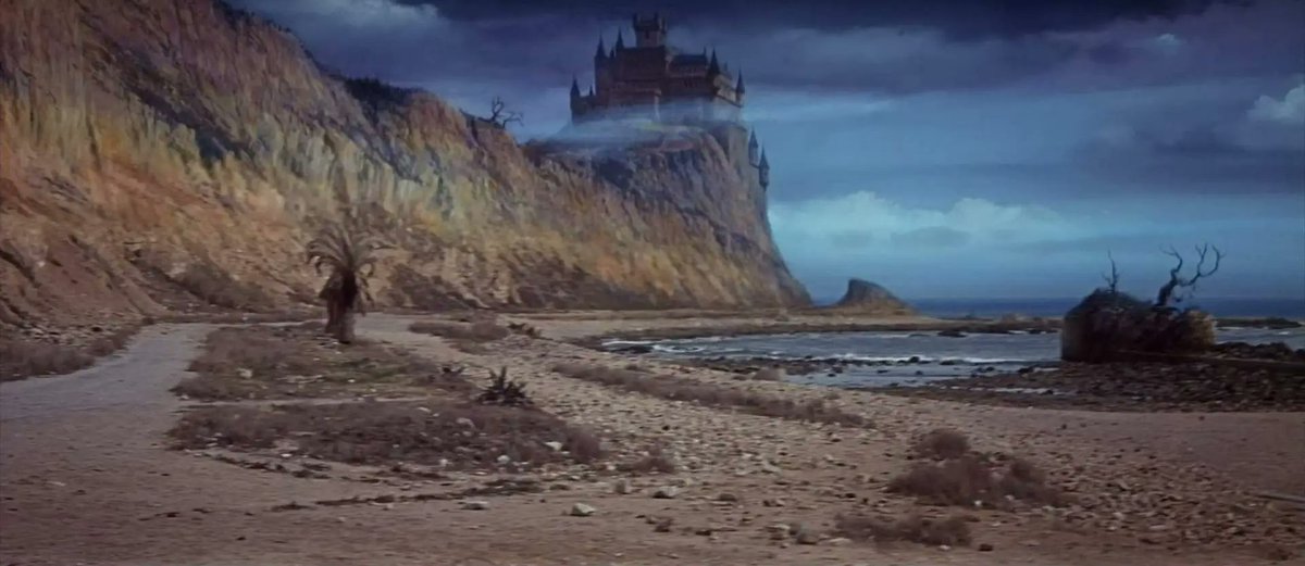 The Pit and the Pendulum (1961)