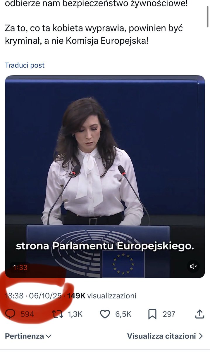 aledepaol's tweet photo. @valeriosaitta1 @O_Libertarian @RadioRadioWeb Che comunque non è dell’anno scorso, ma di ieri https://t.co/szTXS67GtV