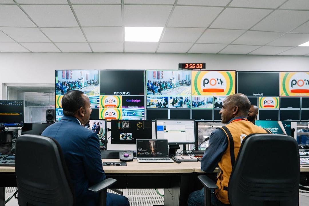 AbiyAhmedAli's tweet photo. The launch of the pan-African media platform Pulse of Africa marks an important step toward countering negative media representations of Africa and asserting our agency in shaping our own narratives. Although Africa is vast and full of potential, it has too often been portrayed as smaller and less capable than it truly is. This is why Pulse of Africa represents such a significant and humble beginning and one that, in the coming years, is poised to grow into a leading continental media platform.

There is no doubt that Africa is on the path to becoming a major industrial powerhouse and a key global player. The establishment of Pulse of Africa is therefore a forward-looking step, laying the foundation for a strong and authentic African voice in global media.