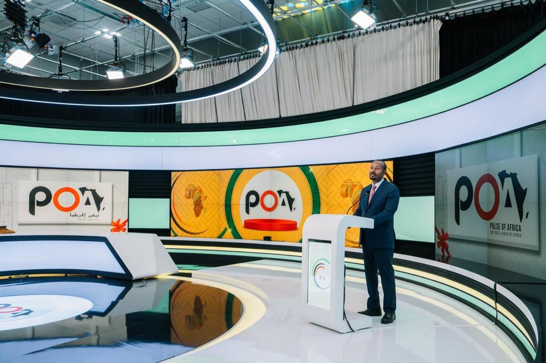 The launch of the pan-African media platform Pulse of Africa marks an important step toward countering negative media representations of Africa and asserting our agency in shaping our own narratives. Although Africa is vast and full of potential, it has too often been portrayed