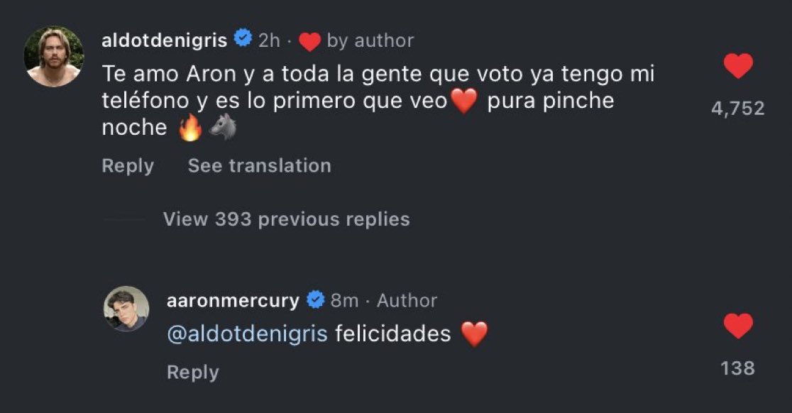 Mercurio2095171's tweet photo. SE NOS VIENE AMIXES:
"QUÉDATE EN MI CASA EL TIEMPO QUE QUIERAS, BRO, EN LO QUE ENCUENTRAS DEPA"
#LaCasaDeAaron #AaronMercury #AldoViral #Aldron #AldronIsBack https://t.co/VLrdu4we7X