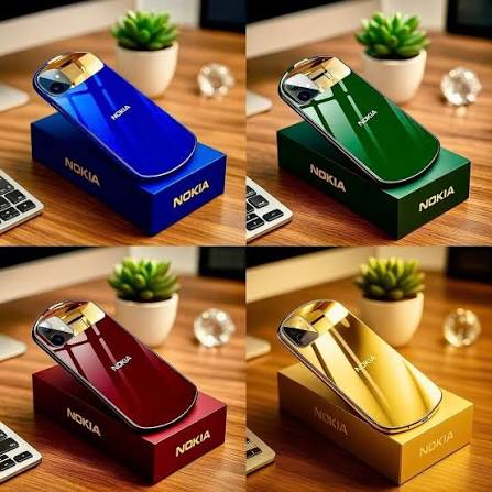 MunnaKuwai10716's tweet image. NOKIA ARROW STRIKES BACK " Price Details shorte.pro/SKkVE
.
#Nokia #nokiamobile #arrowstrikes #BMW @nokia #LaCasaDeLosFamososMx #CHANELSpringSummer26xBecky #CHANELSS26 #LaVozArgentina