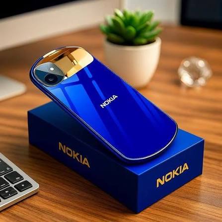 MunnaKuwai10716's tweet image. NOKIA ARROW STRIKES BACK " Price Details shorte.pro/SKkVE
.
#Nokia #nokiamobile #arrowstrikes #BMW @nokia #LaCasaDeLosFamososMx #CHANELSpringSummer26xBecky #CHANELSS26 #LaVozArgentina