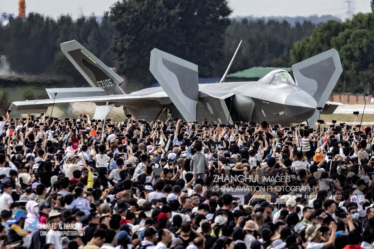 It's incredible that a small military base received more than 200,000 visitors.