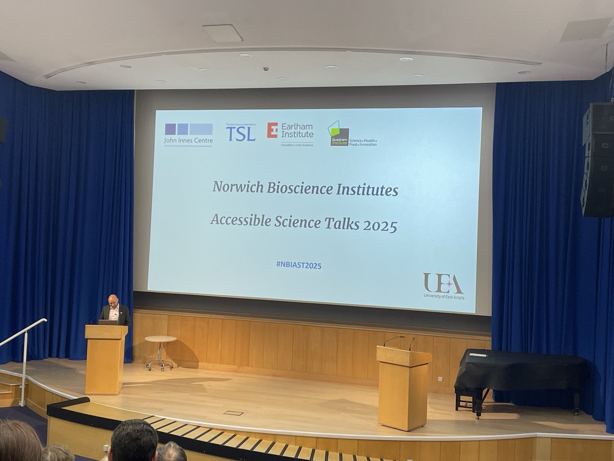 The Sainsbury Laboratory tweet media