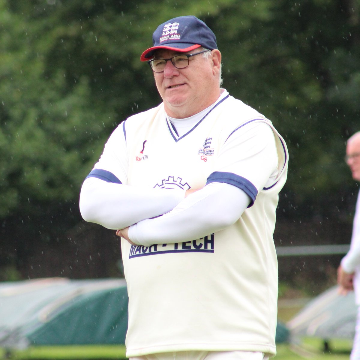 England 60s Cricket tweet media