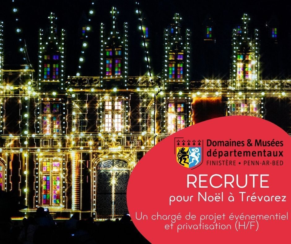 Domaines & Musées départementaux du Finistère tweet media