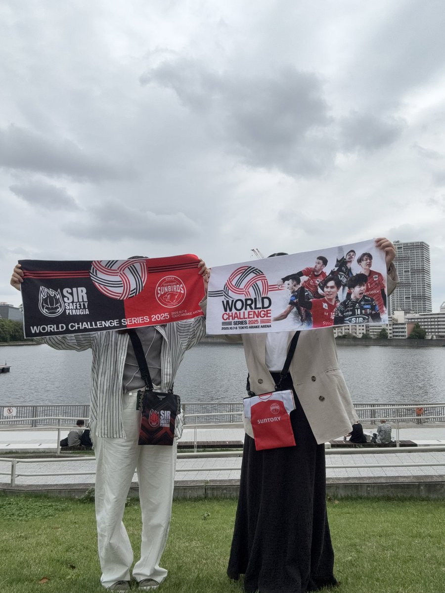 16n7vIXFUbCFGIc's tweet photo. やっぱりバレー観戦最高ワクワク🫶@Qoo10_Shopping 
#Qoo10event 
#ペルージャ https://t.co/aGJVGDgKju