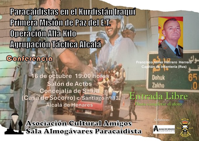 Foto cedida por ACASAPAC