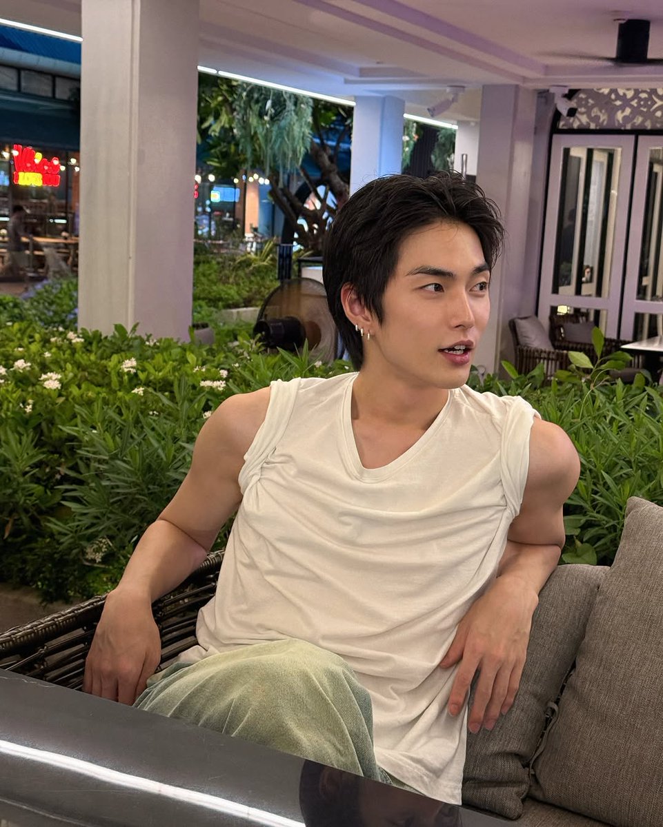 hong seunghan you're so fine