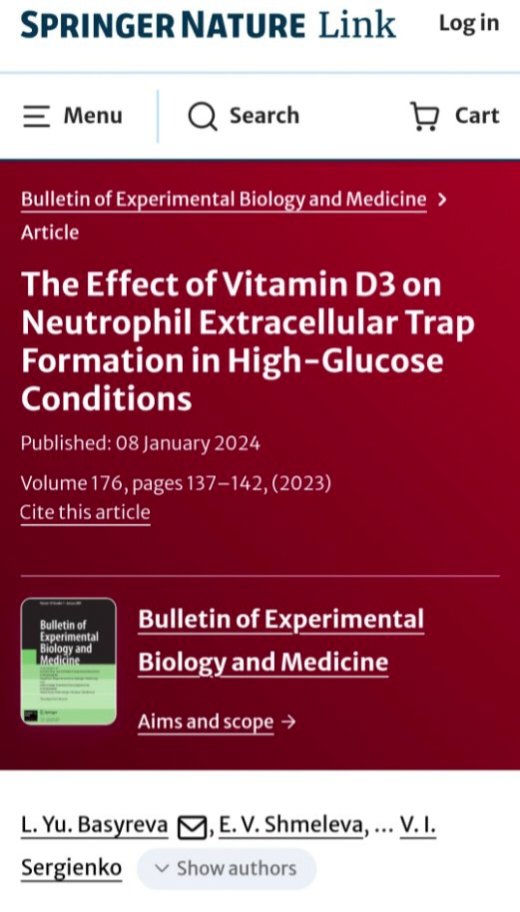 Woodynist's tweet image. 🕸️👀

🙏Would HCQ have been legitimate in combination with vitamin D to prevent and/or target extracellular neutrophil traps in the context of COVID-19?

#NETS #NETOSIS #COVID19

@SIRyoung_IT @APS_ACTION 
@AnisurRahman60 @DurgaPrasannaM1 @vale_restrepo1
