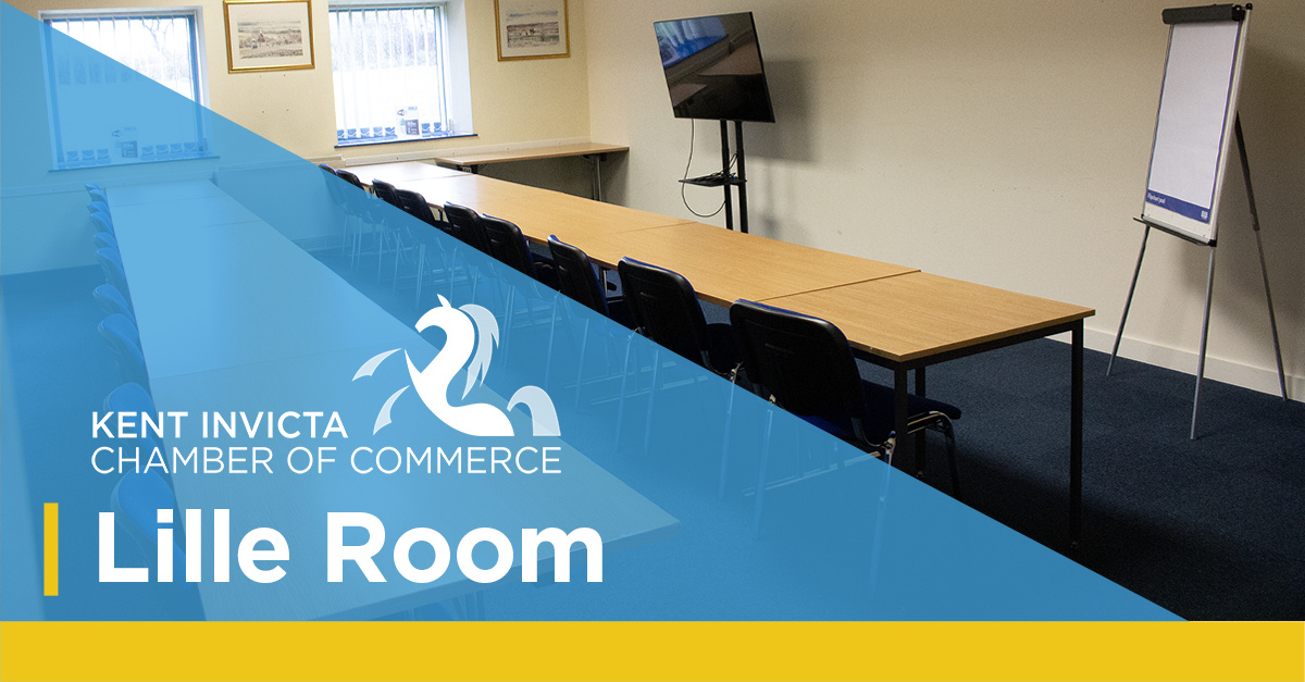 KcfgGroup's tweet image. Our Lille Room is available to hire at the Kent Invicta Chamber of Commerce.

Whether you need a quiet space to collaborate or a professional venue to impress clients, the Lille Room offers flexibility and convenience right here in Ashford: hubs.la/Q03M6s0C0

#MeetingRoom