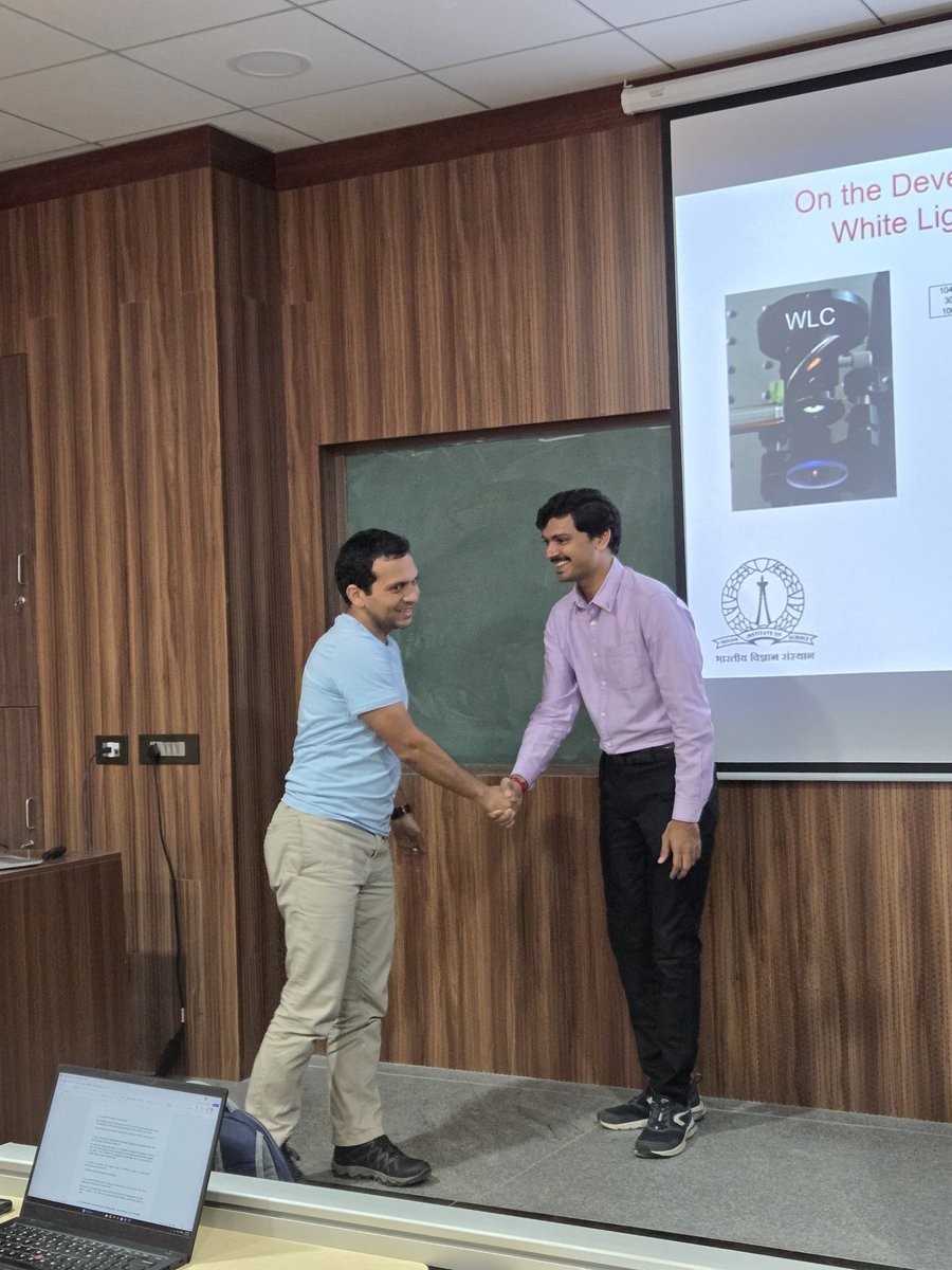 Vivek N Bhat tweet media