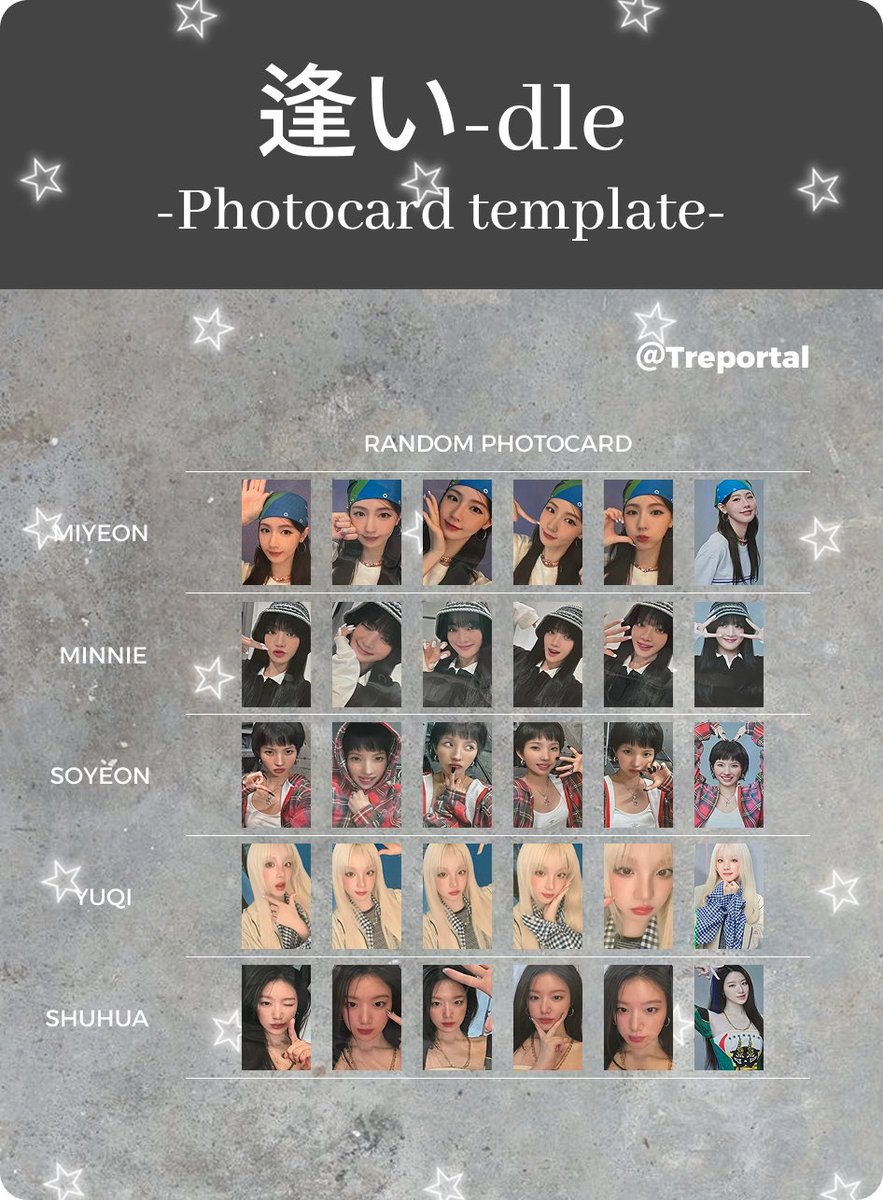 ネボボ（NEVERLAND）さん向け👀 ＼ 2025 i-dle first japan tour 逢い