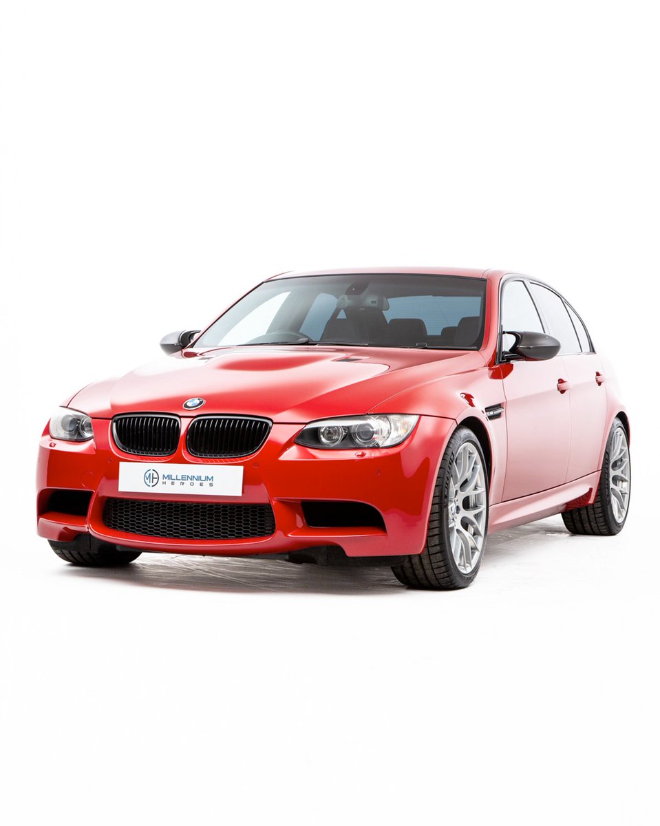NEW STOCK; BMW E90 M3

• Rare Melbourne Red
• Delivered to Japan
• Various Upgrades

millenniumheroes.com/cars/bmw-e90-m…