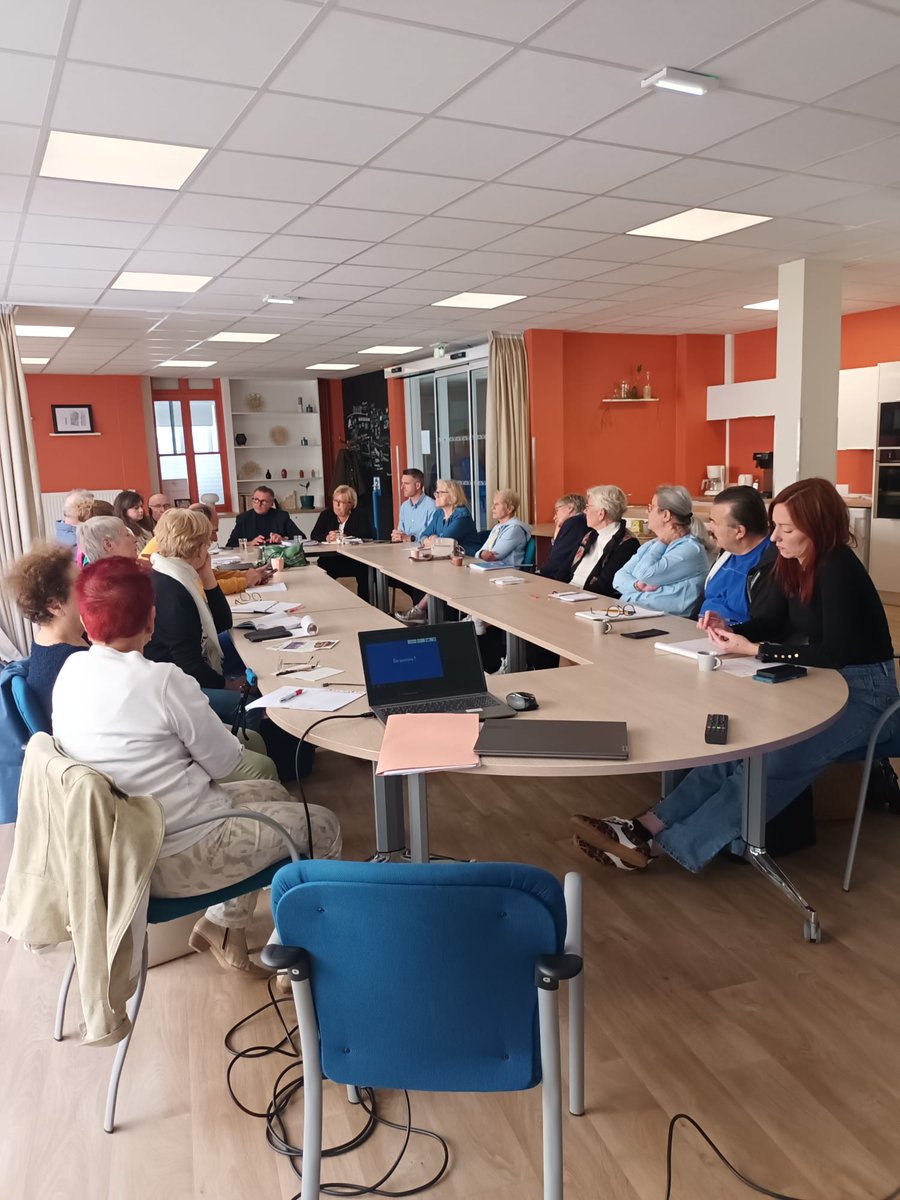 Dans le journal de 18h, la vie croisée d’Andrée Marie et Françoise

Notre journal local est diffusé à 6h, 7h, 8h, 9h, 12h et 18h
Et à télécharger sur notre site internet : planetefm.net dans l’onglet podcast.
#planetefm
<a href="/Planetefm/">PLANETE FM</a>
instagram.com/PlaneteFM