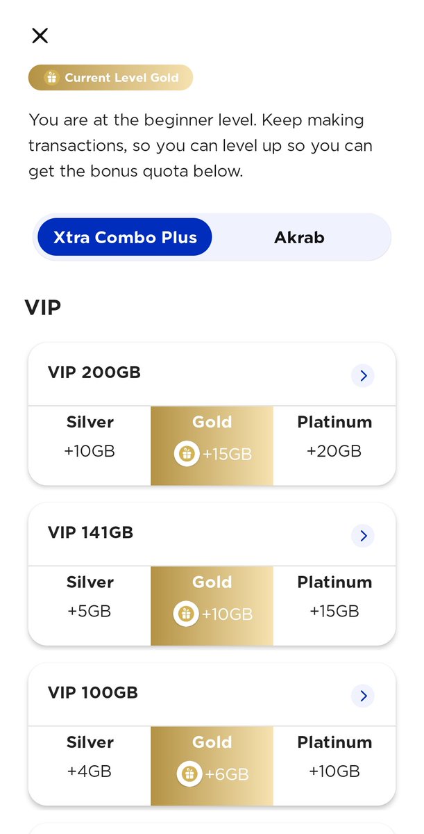 Moccharon77's tweet photo. @phlerrrr Naikin lvl myrewardsnya, silver keatas baru bisa dapet https://t.co/sctUKhdoLV