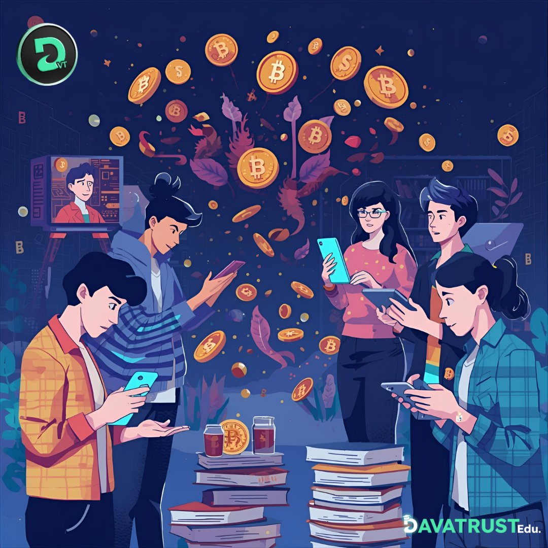 DaVaTRUST's tweet image. ⏳ ONLY 44 DAYS LEFT! ⏳

Don&apos;t miss your chance to join #DavaTrust Seed Sale!
✨ Get 8% annual yield + exclusive benefits
🌱 Secure your spot before time runs out!

👉 davatrustedu.com

#SeedSale #Crypto #Investment