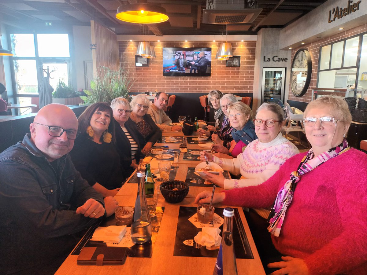 Dans le journal de ce matin, la vie croisée d’Andrée Marie et Françoise

Notre journal local est diffusé à 6h, 7h, 8h, 9h, 12h et 18h
Et à télécharger sur notre site internet : planetefm.net dans l’onglet podcast.
#planetefm
<a href="/Planetefm/">PLANETE FM</a>
instagram.com/PlaneteFM