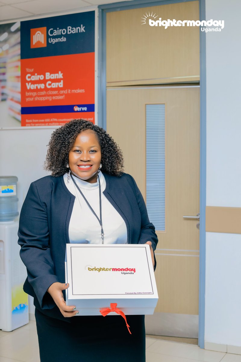 💙 Celebrating Partnerships!

This Customer Service Week, we honor Cairo Bank Uganda for their commitment to talent and opportunity. 🌟

Thank you for making Mission: Possible a success!

👉 Tag your favorite employer or HR partner excelling in service.