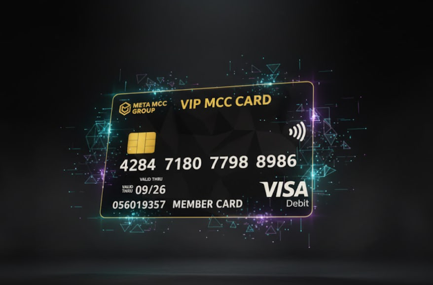 metamcc2025's tweet image. 💳 META MCC VIP CARD ✨
Top up with💠USDT, convert instantly to💵USD, and spend anywhere Visa is accepted 🌍
Your crypto, your lifestyle - Global freedom starts here! 🚀
#MetaMCC #VIPMCC #MetaMCCCard #CryptoVisaCard #CryptoCard #VisaCard #USDTtoUSD #DigitalFinance #Fintech💳🌍✨