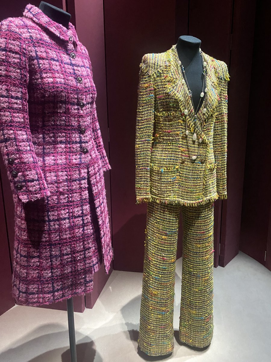 六本木のシャネルの展示行ってきた🙌
後半最高😀

#le19m #シャネル展示