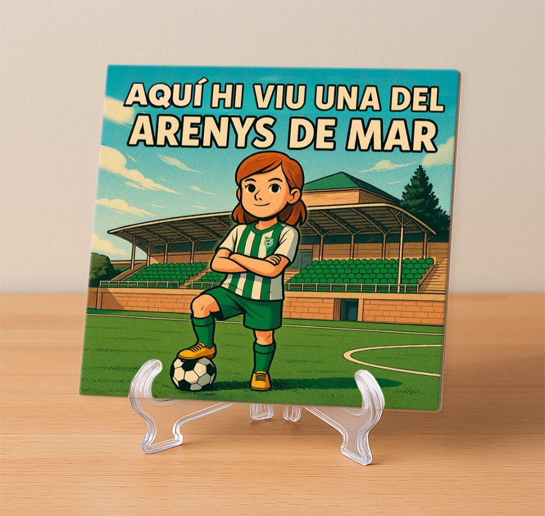 Avui ens anem al Maresme a recolzar al <a href="/CFArenys/">Club de Futbol Arenys de Mar</a> 

#elmaresme  #arenysdemar #cfarenysdemar