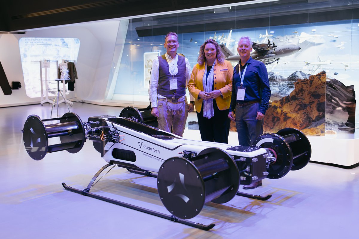 CycloTech GmbH tweet media