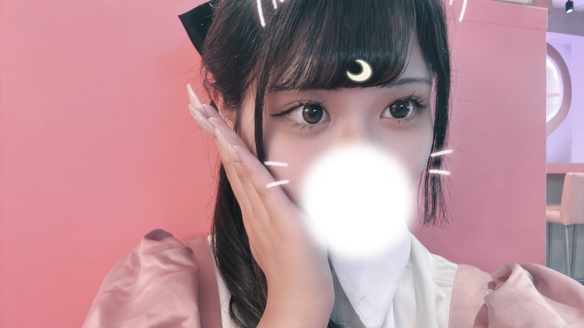 カワイイピンクモンスター かわいいピンクモンスター
