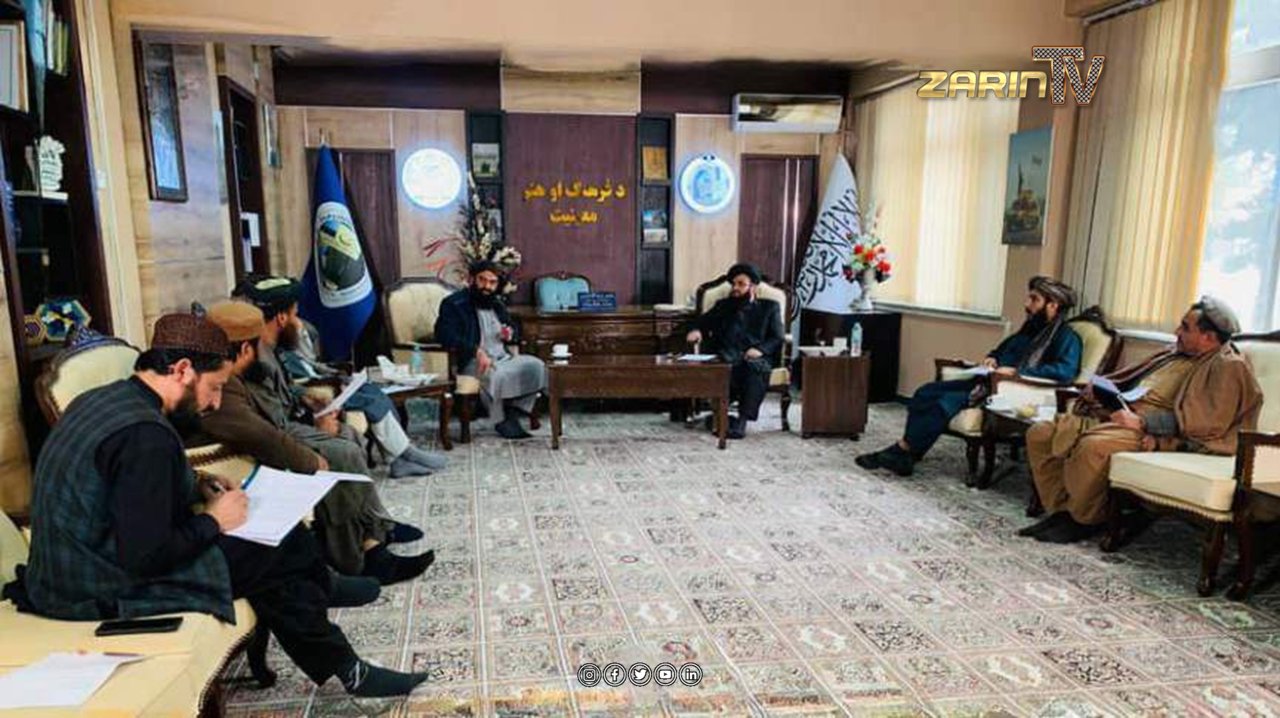 رهبر گروه طالبان نام گذاری چهارراه ها، سرک ها و مکان های عامه به نام اشخاص را منع کرد
