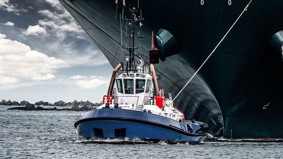 Boluda tops world towage rankings with latest purchase
ow.ly/nPCJ50X7BpX