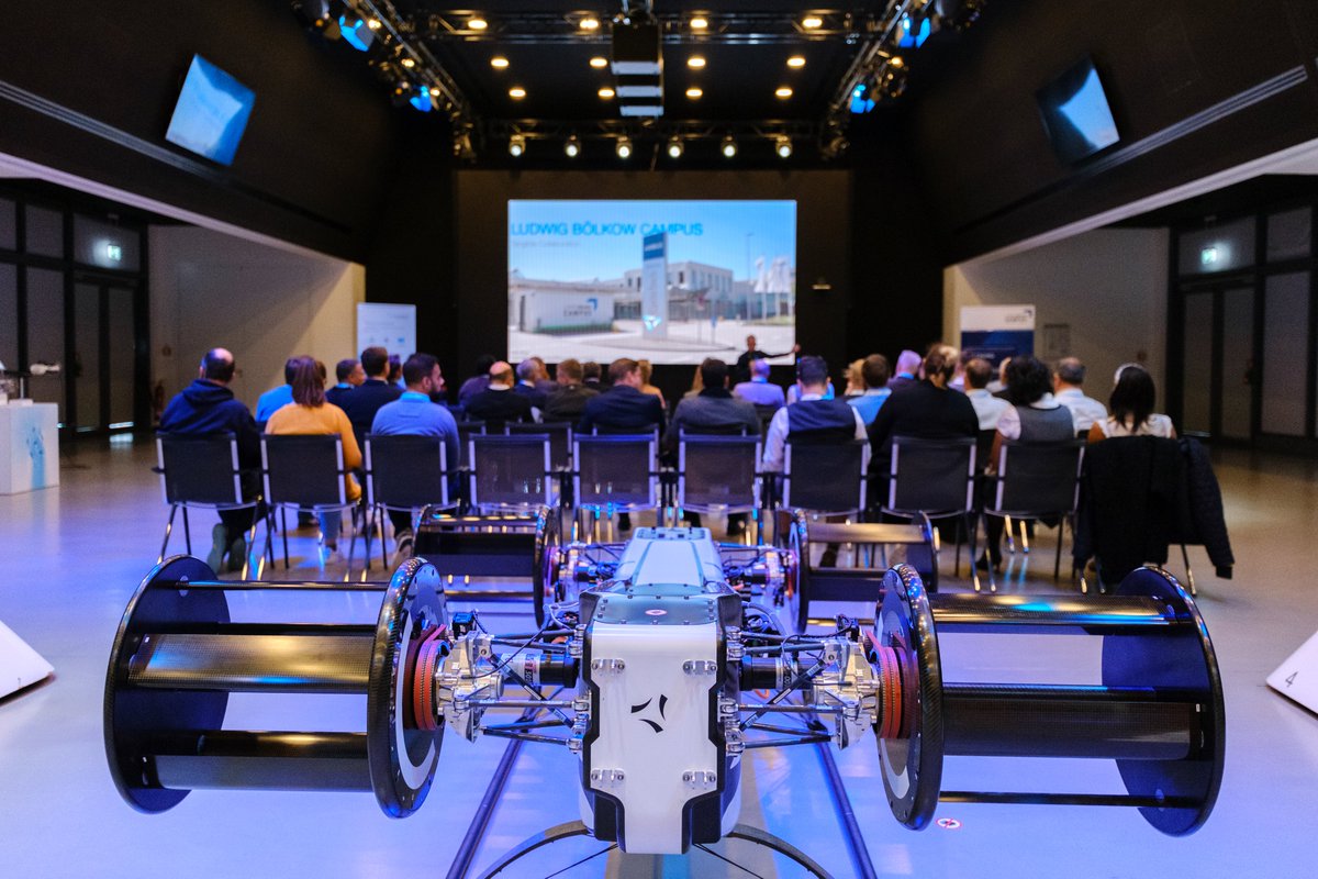 CycloTech GmbH tweet media