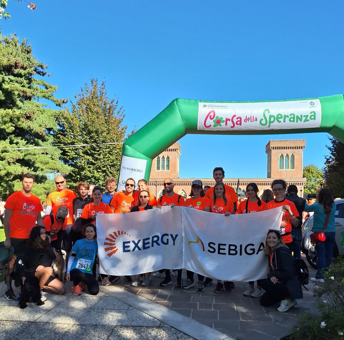 Exergy ORC tweet media