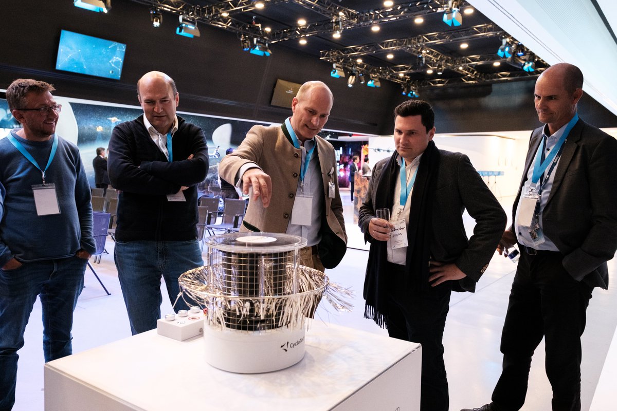 CycloTech GmbH tweet media