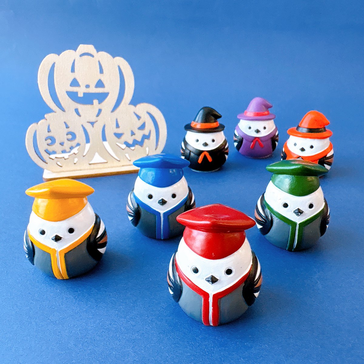 ハロウィンを盛り上げる、ポップなアイテム☆ たくさん集めて飾りたい