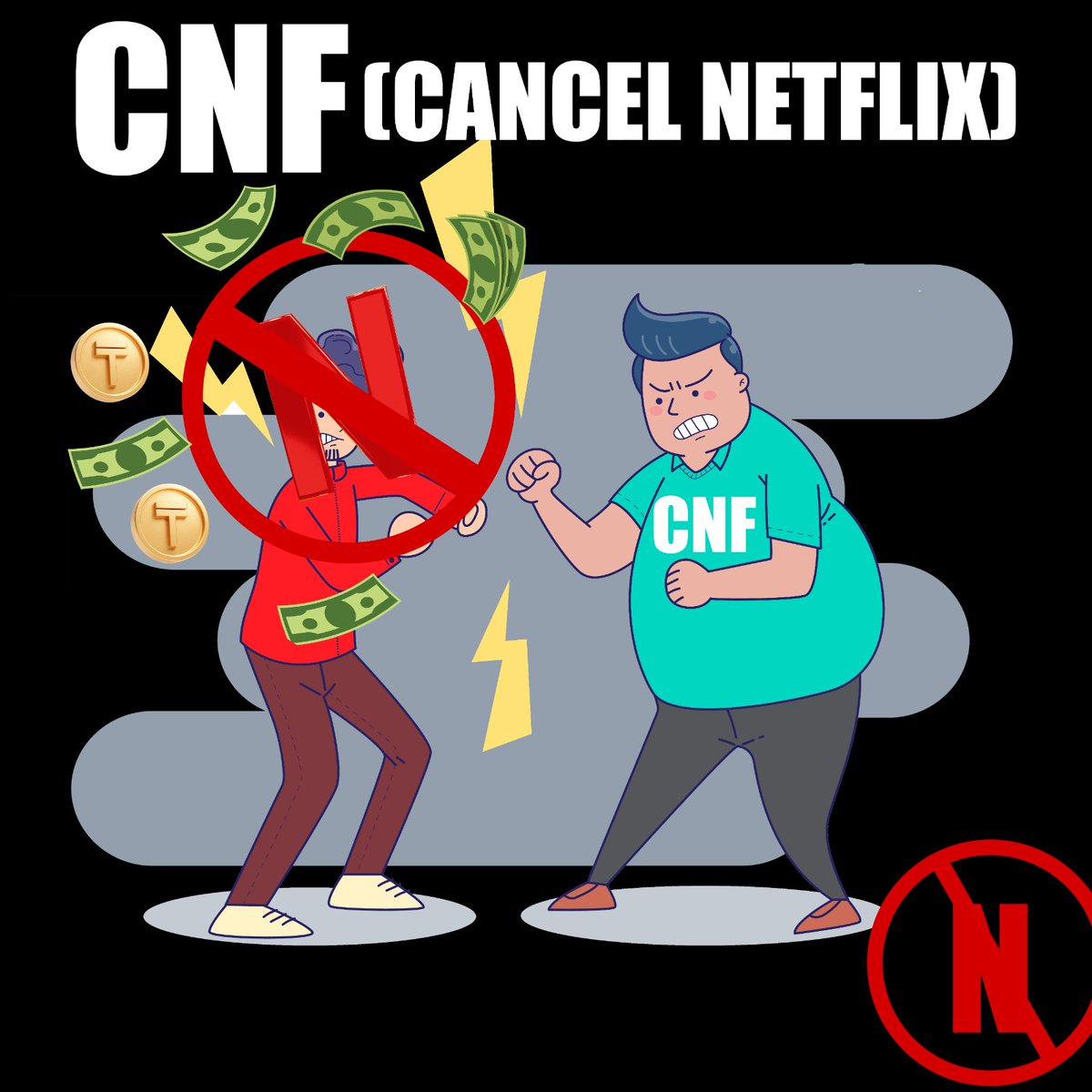 Utilities beats the odds. 

$CNF telegram bot game would be live soon 
Rank up to higher levels to defeat Netflix before it destroys our kids. Defeat each boss to earn BNB in real time, defeat 3 bosses to earn over $200 in BNB
<a href="/binance/">Binance</a> <a href="/BNBCHAIN/">BNB Chain</a> <a href="/AltcoinDaily/">Altcoin Daily</a>