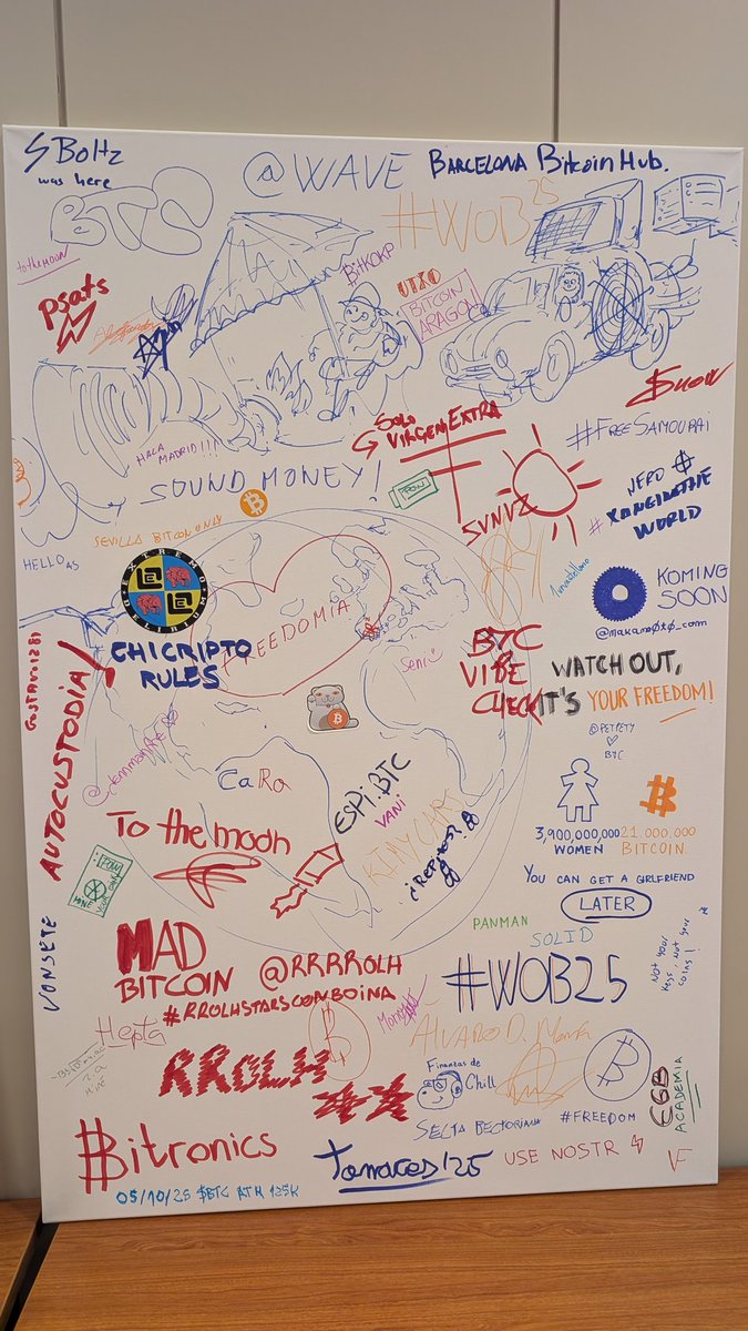 insatwetrust's tweet image. Gracias @Wo_Bitcoin 🧡