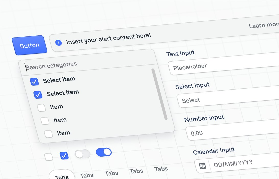 baileypwhite's tweet image. 🚀 Need a UI kit that actually works? I build clean, scalable UI kits for product teams that save time and keep your designs consistent, from Figma straight to production.

Check it out on @contra 
contra.com/s/bUekr33g-ui-…

#UIDesign #DesignSystems #ProductDesign #Figma