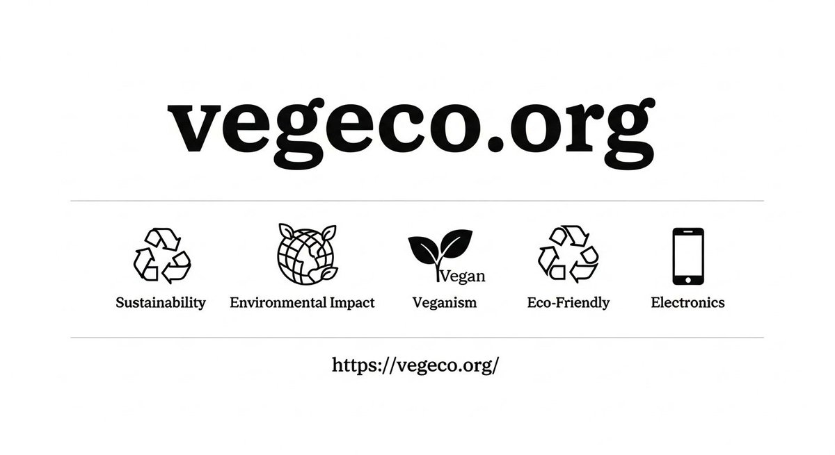 rima69547's tweet photo. VegEco (https://t.co/O9IzIGew7Z) is a platform promoting ethical, green living, mindful, carbon reduction, and sustainable business. It offers product reviews, and trend insights topics like climate, factory farming, minimalism, and green energy. https://t.co/3dc0w79xfM https://t.co/ZX1dJHHPqa