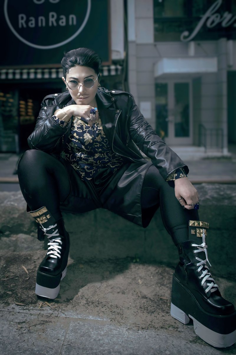 ka_yu_0306's tweet image. #フォロワー1万以下の神コスプレイヤー発掘したい

髭が好きなもんで…。

肯定感上げていこうかと思って（苦笑）
良けれは見てってください