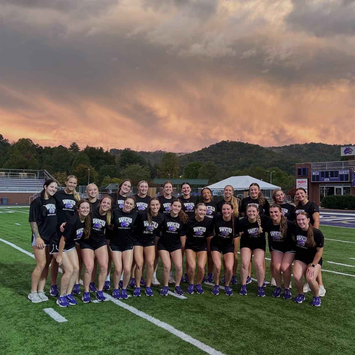 Toughness Tuesday completed ft. The Sunrise 🌅 

#WheeAreOne #Team21