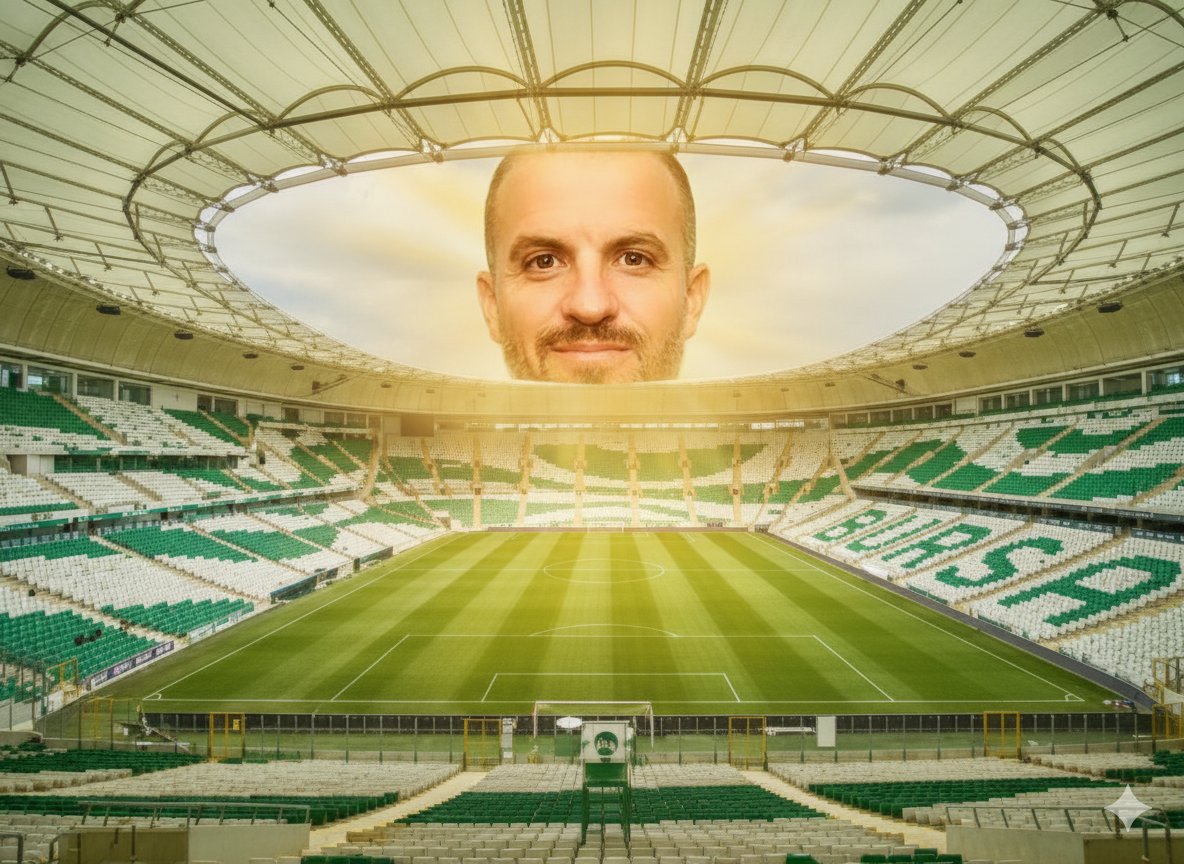 doğarken ardından güneş tepelerin

#Bursaspor