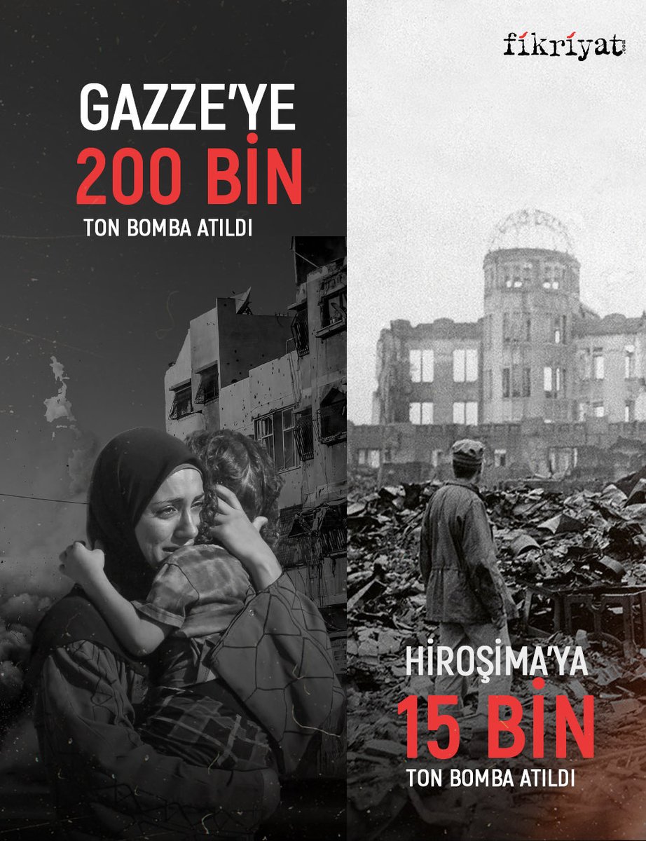 yusufada38's tweet image. 7 Ekim bir başlangıç …

#gazze #gaza #freepalastine #freegaza
