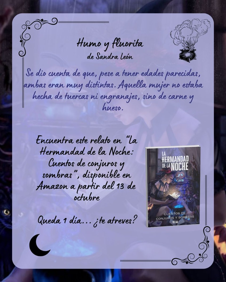 Sandra León tweet media